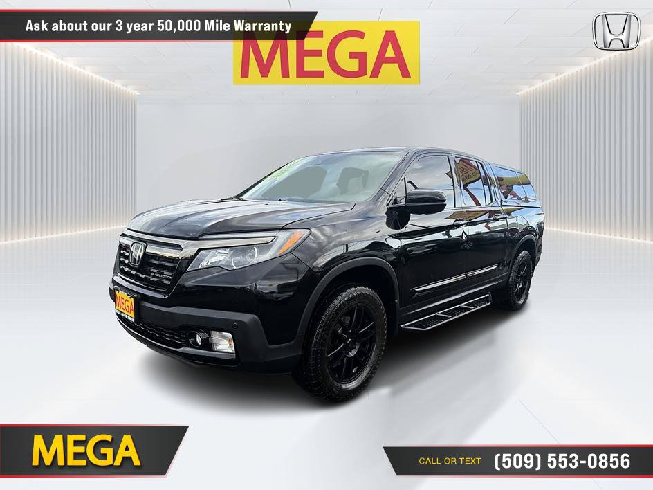Used 2017 Honda Ridgeline Black Edition image 1