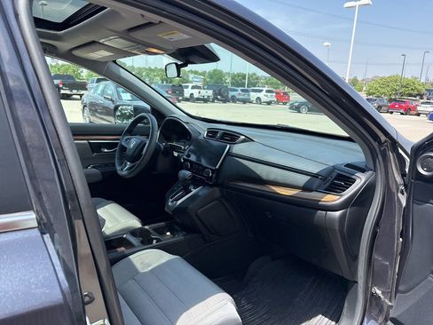 Certified 2019 Honda CR-V EX image 25