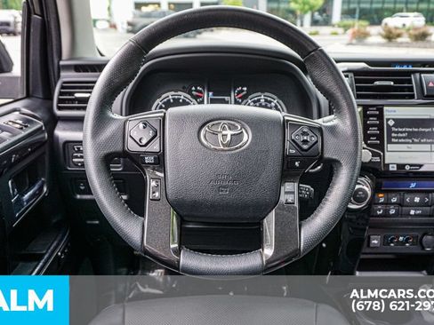 Used 2020 Toyota 4Runner Nightshade AWD/4WD image 27