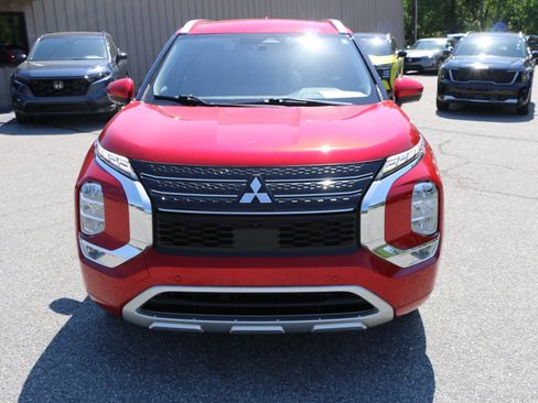 Used 2022 Mitsubishi Outlander SEL FWD image 11