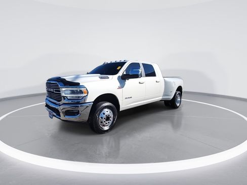 Certified 2023 RAM 3500 Laramie image 3
