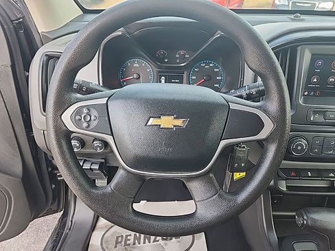 Used 2021 Chevrolet Colorado W/T w/ WT Convenience Package image 8