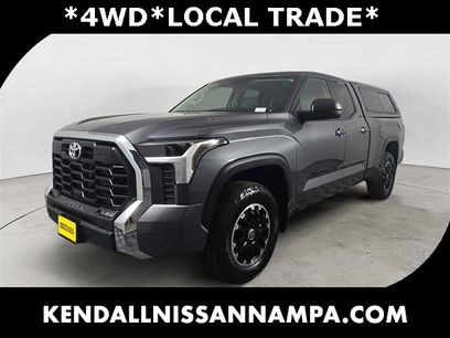 Used 2024 Toyota Tundra SR5