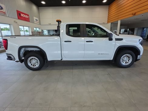 Used 2023 GMC Sierra 1500 Pro w/ Fleet Convenience Package AWD/4WD image 6