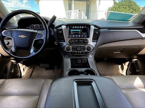 Used 2020 Chevrolet Suburban LT AWD/4WD image 7