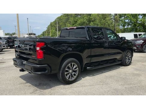 Certified 2021 Chevrolet Silverado 1500 RST AWD/4WD image 8