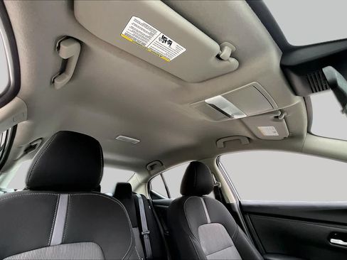 Used 2023 Nissan Sentra SV w/ All-Weather Package FWD image 14