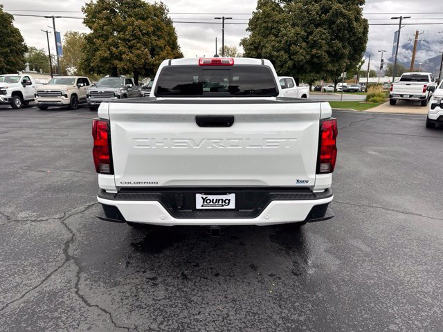 New 2026 Chevrolet Colorado LT AWD/4WD image 6