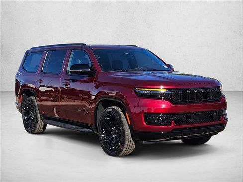 New 2025 Jeep Wagoneer Series II w/ Premium Group I image 7