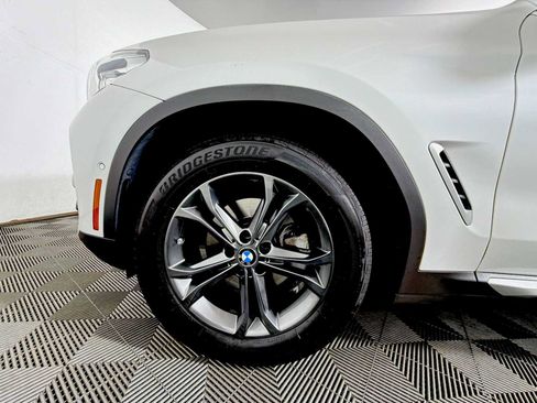 Used 2021 BMW X3 xDrive30i w/ Convenience Package AWD/4WD image 8
