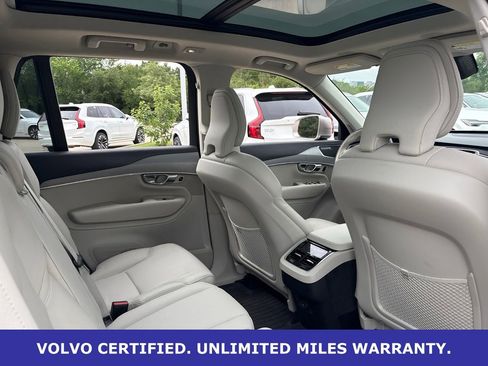 Certified 2025 Volvo XC90 B5 Core w/ Protection Package Premier AWD/4WD image 14