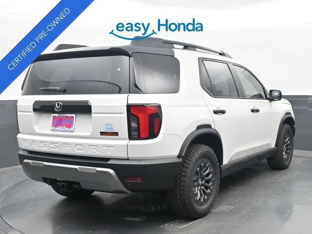 Certified 2026 Honda Passport TrailSport image 7