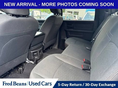 Used 2025 RAM 2500 Tradesman AWD/4WD image 8