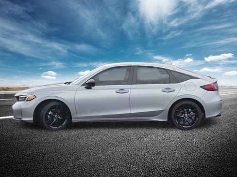 New 2026 Honda Civic Sport image 12