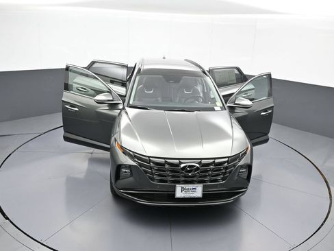 Certified 2023 Hyundai Tucson Limited AWD/4WD image 47
