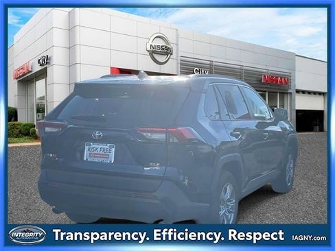 Used 2024 Toyota RAV4 XLE image 6