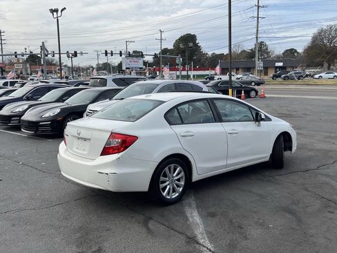 Used 2012 Honda Civic EX-L image 6
