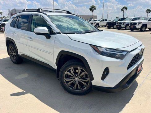 Certified 2025 Toyota RAV4 XLE Premium image 1
