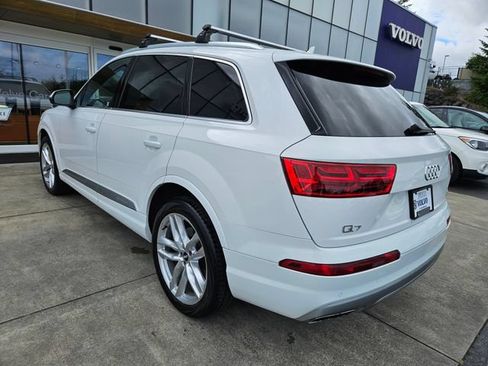 Used 2018 Audi Q7 3.0T Prestige w/ Prestige Package AWD/4WD image 7
