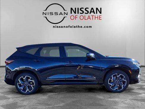 Used 2021 Chevrolet Blazer RS w/ Enhanced Convenience Package image 29