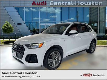 Certified 2025 Audi Q5 2.0T Premium