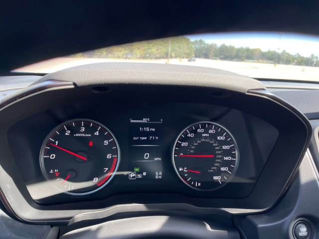New 2026 Subaru WRX Limited AWD/4WD image 24