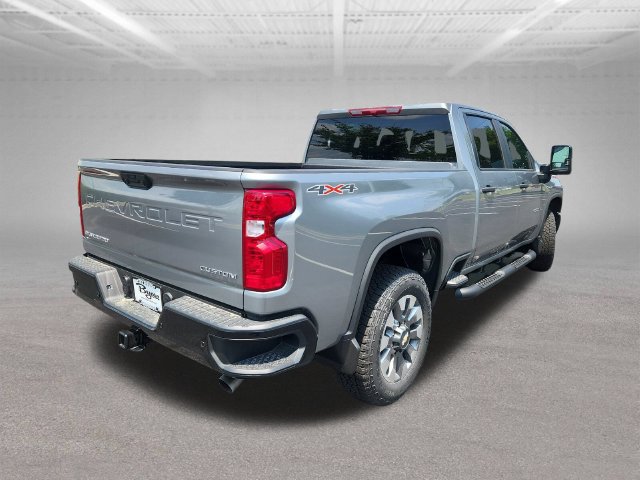 New 2026 Chevrolet Silverado 2500 Custom w/ Custom Value Package AWD/4WD image 7