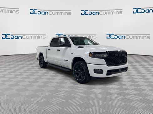 New 2026 RAM 1500 Big Horn AWD/4WD image 2
