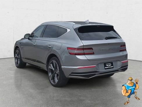 New 2026 Genesis GV80 3.5T Prestige image 7