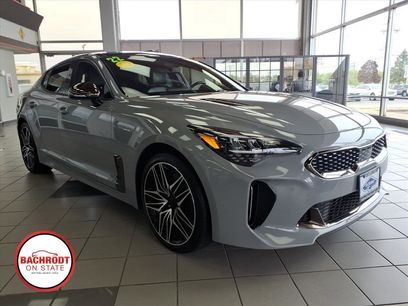 Used 2022 Kia Stinger GT1