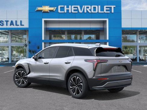 Used 2026 Chevrolet Blazer EV LT AWD/4WD image 3