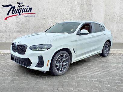 Used 2023 BMW X4 xDrive30i w/ M Sport Package
