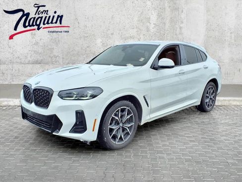 Used 2023 BMW X4 xDrive30i w/ M Sport Package image 1