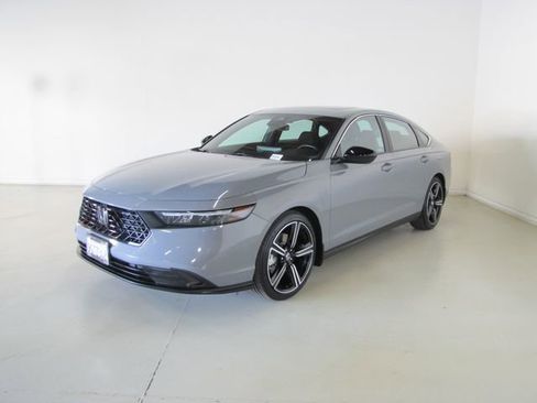 Certified 2023 Honda Accord Sport image 1