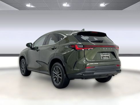 Certified 2025 Lexus NX 250 FWD w/ Cold Area Package image 3