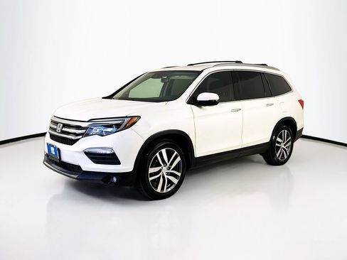 Used 2016 Honda Pilot Touring image 3
