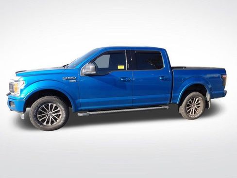 Used 2019 Ford F150 XLT w/ Equipment Group 302A Luxury AWD/4WD image 12