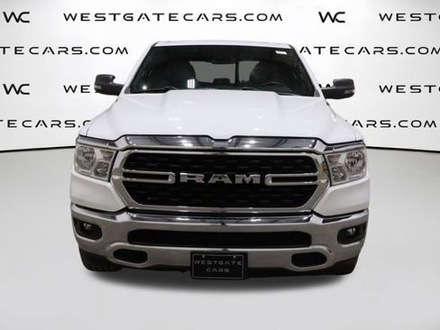 Used 2023 RAM 1500 Big Horn w/ Trailer Tow Group AWD/4WD image 2