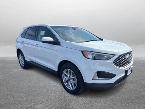 Certified 2023 Ford Edge SEL AWD/4WD image 5