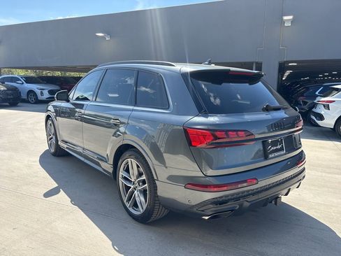 New 2026 Audi Q7 3.0T Prestige image 8