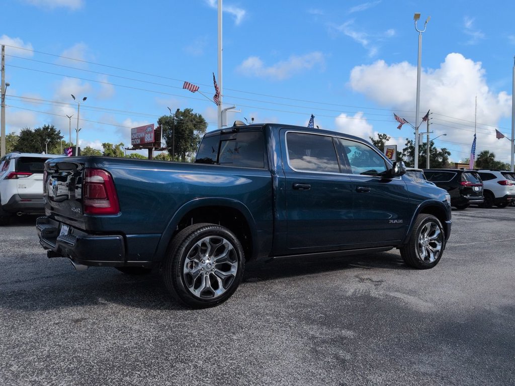 Used 2024 RAM 1500 Limited AWD/4WD image 4