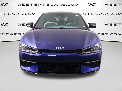 Used 2023 Kia EV6 GT-Line RWD image 2