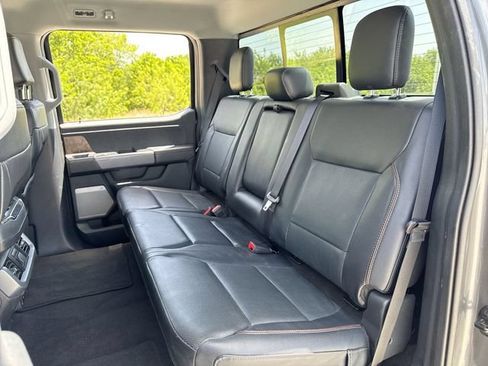 Used 2023 Ford F150 Lariat w/ Equipment Group 502A High RWD image 22