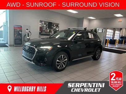 Used 2024 Audi Q5 2.0T Premium Plus