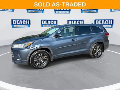 Used 2017 Toyota Highlander Plus