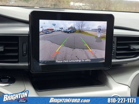 Certified 2022 Ford Explorer XLT w/ Equipment Group 202A image 24