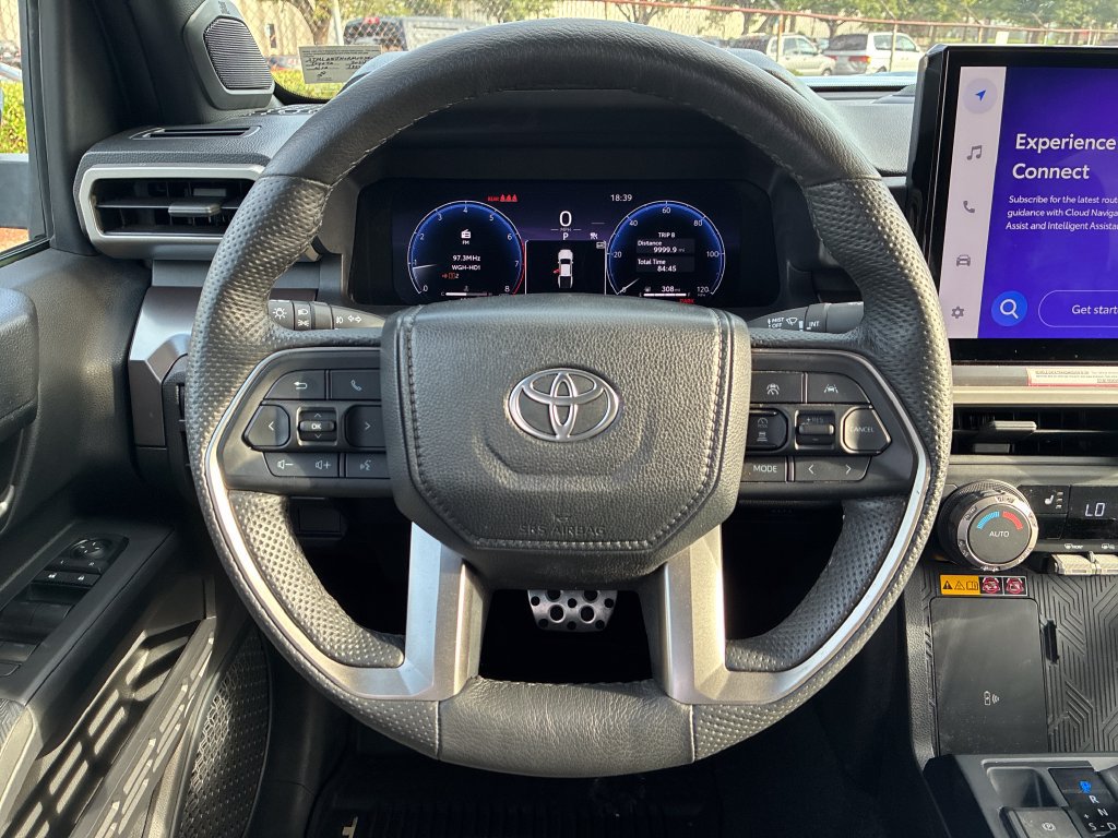 Used 2024 Toyota Tacoma TRD Sport w/ TRD Sport Upgrade Package AWD/4WD image 23