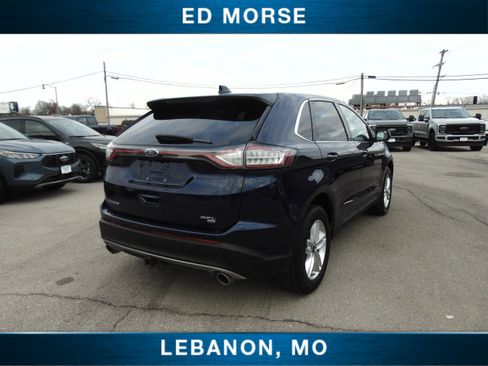 Used 2016 Ford Edge SEL w/ Equipment Group 201A image 6
