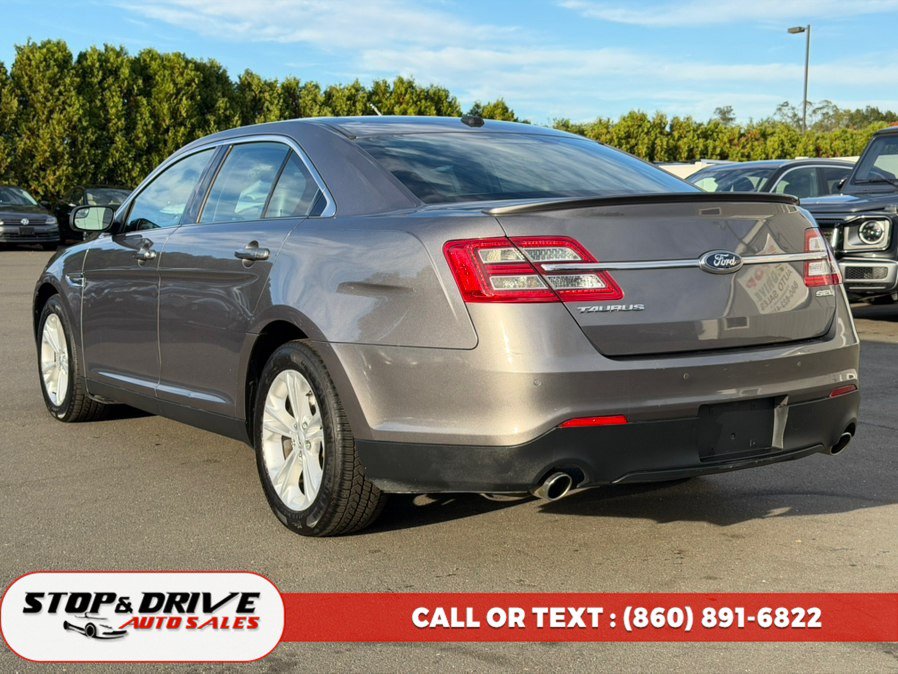 Used 2013 Ford Taurus SEL FWD image 7