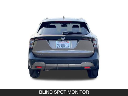Certified 2026 Nissan Kicks SV FWD image 9
